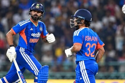 IND vs WI 1st T20I: Shreyas Iyer Century