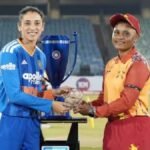 IND-W vs ZIM-W 2nd T20I