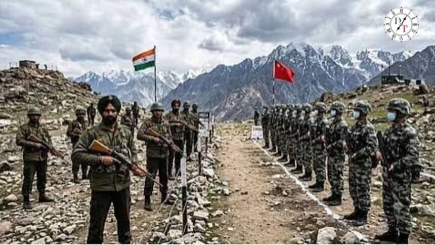 LAC तनाव: चीनी गश्त पर MEA की टिप्पणी, ITBP ने बताई तैयारी