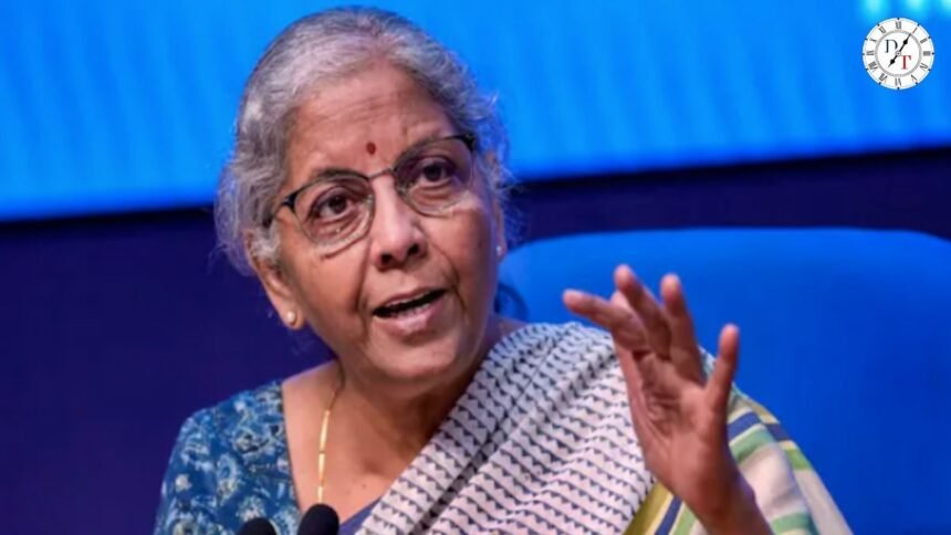 India US Trade Deal Plateau Nirmala Sitharaman