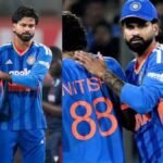 भारत ने वेस्टइंडीज को तीसरे T20 में 14 रन से हराया