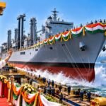 FSS-1 सूर्या: भारत का पहला स्वदेशी फ्लीट सपोर्ट शिप