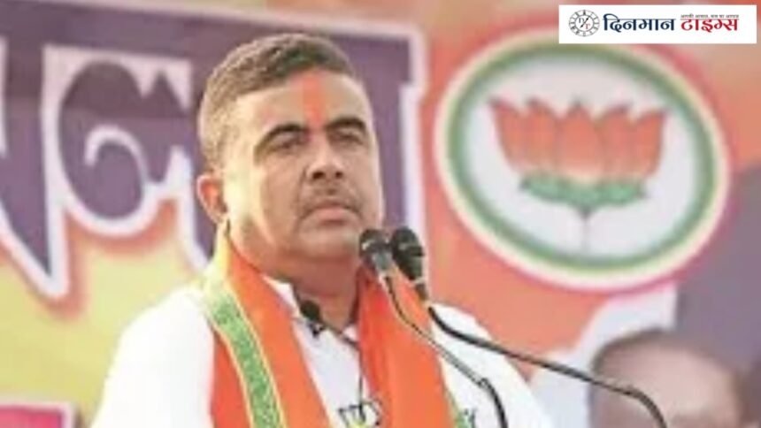 इंद्रनील सेन की गिरफ्तारी पर शुभेंदु का हमला, ममता बनर्जी पर लगाए आरोप