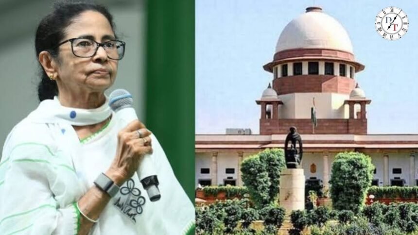 आई-पैक मामला: ममता के खिलाफ जांच पर SC का फैसला सुरक्षित