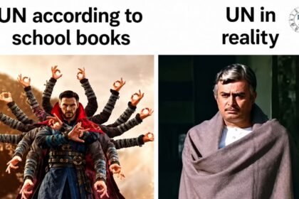 ईरान का UN पर मीम वार: Doctor Strange और ‘शोले’ के ठाकुर से कसा तंज