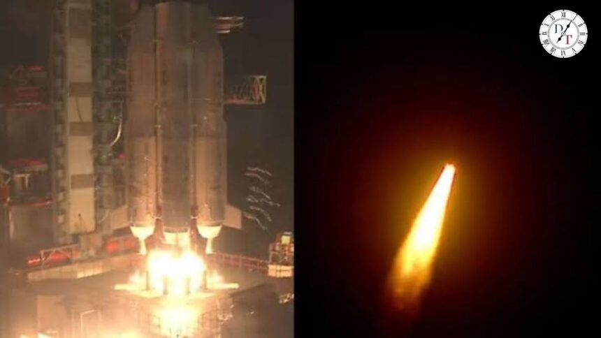 ISRO का NVS-03 लॉन्च, NavIC को मिलेगी मजबूती