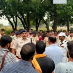 जलालपुर में सिर कटी लाश के पास मिला नरमुंड