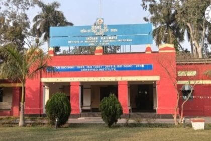 जमालपुर IRIMEE में हाइड्रोजन ट्रेन से वंदे भारत पर मंथन