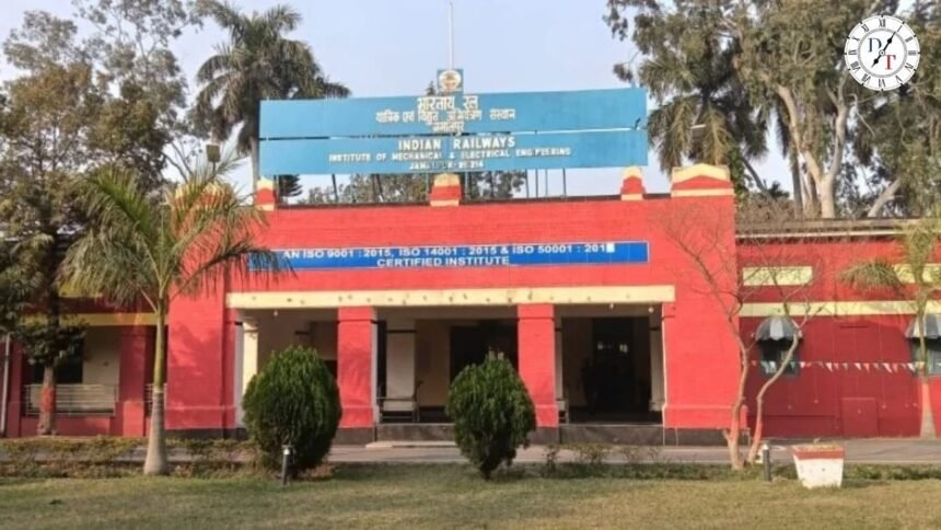 जमालपुर IRIMEE में हाइड्रोजन ट्रेन से वंदे भारत पर मंथन