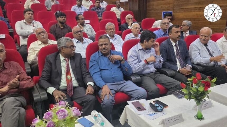 जमालपुर में रेल तकनीक पर मंथन, हाइड्रोजन से वंदे भारत तक