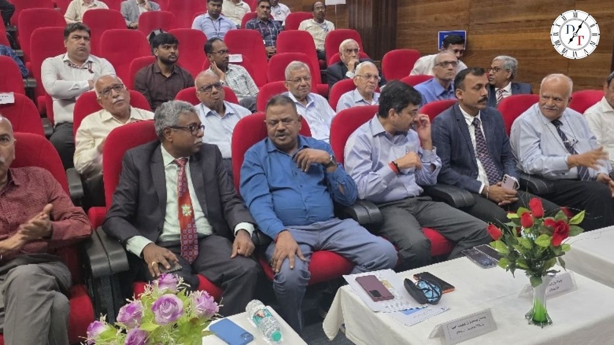 जमालपुर में रेल तकनीक पर मंथन, हाइड्रोजन से वंदे भारत तक