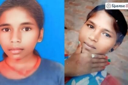 जमुई में तेज रफ्तार हाइवा का कहर, दो छात्राओं की मौत