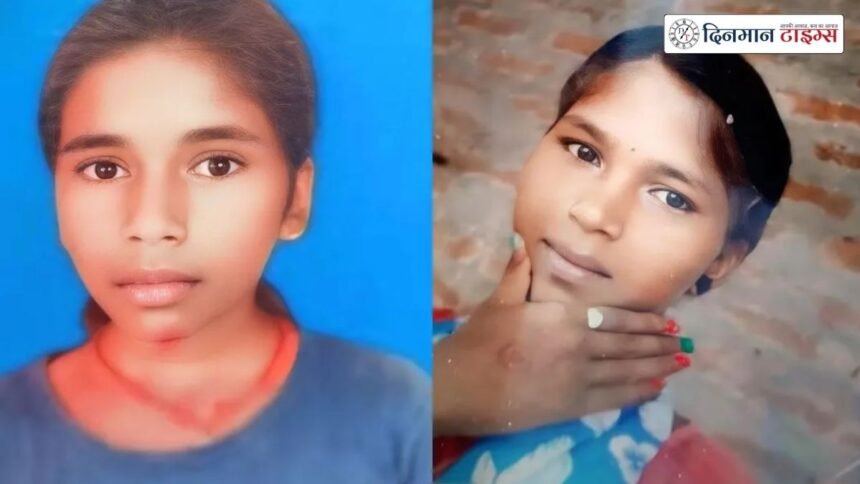 जमुई में तेज रफ्तार हाइवा का कहर, दो छात्राओं की मौत