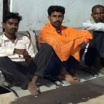 सदर अस्पताल में गमजदा मृतक महिला के परिजन