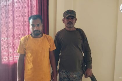 Jamui में शराब के नशे में पत्नी और मां से मारपीट के मामले में पुलिस कार्रवाई