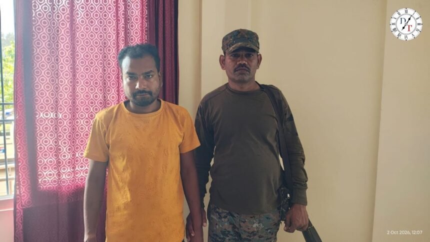 Jamui में शराब के नशे में पत्नी और मां से मारपीट के मामले में पुलिस कार्रवाई