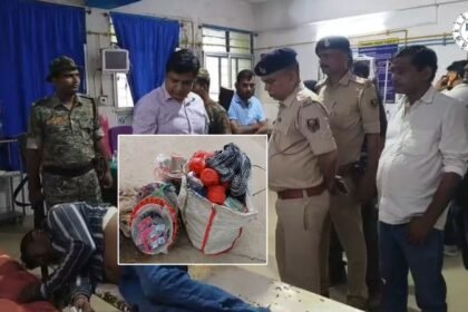 Jamui News: मोबाइल छीनने के विरोध पर फेरीवाले को गोली
