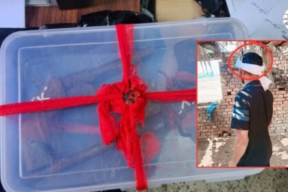 Jamui वायरल रील मामले में सचिन कुमार गिरफ्तार