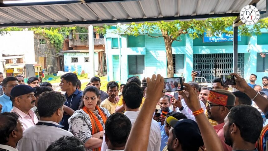 Jamui Sadar Hospital Death Case and Shreyasi Singh Action