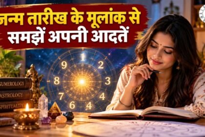 मूलांक से समझें अपनी आदतें, जानें 9 व्यवहार
