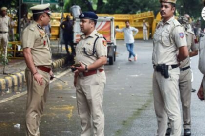 जंतर-मंतर 2.0 प्रदर्शन से पहले दिल्ली में कड़ी सुरक्षा और पुलिस तैनाती