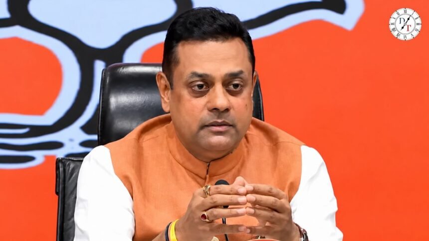 Jantar Mantar Protest पर BJP नेता Sambit Patra का बयान