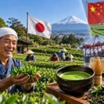 Japan Matcha Boom और China से बढ़ती Matcha Competition