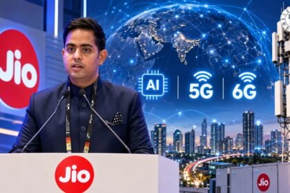 Jio Technology AI 5G 6G और 6817 पेटेंट की वैश्विक तैयारी