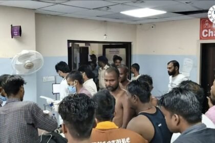 जिउतिया पारण पर पंचाने नदी में डूबा किशोर