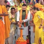 कैमूर धर्म सम्मेलन: श्रीरामानुजाचार्य महोत्सव शुरू
