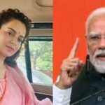 Kangana Ranaut on PM Modi 25 Years Political Journey