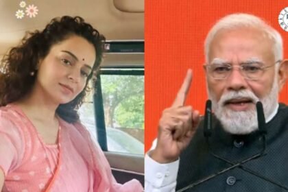 Kangana Ranaut on PM Modi 25 Years Political Journey