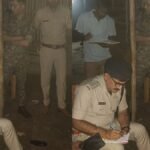 कटिहार के महेशपुर में घर में घुसकर फायरिंग के बाद पुलिस जांच