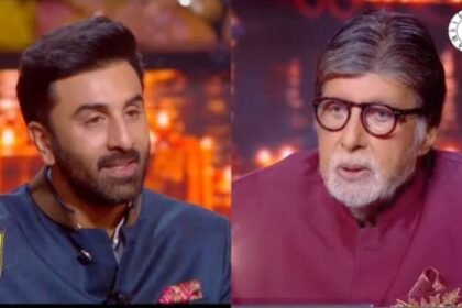 KBC 18 दिवाली स्पेशल: रणबीर के सवाल पर बिग बी का किस्सा