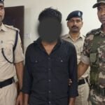 Khagaria में STF की कार्रवाई, 50 हजार का इनामी अपराधी गिरफ्तार