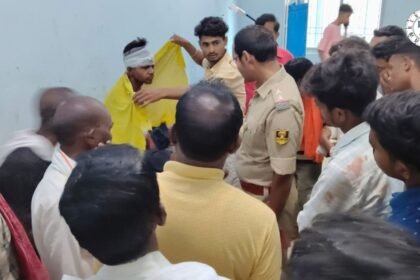 Koilwar Accident: सिक्सलेन पुल पर ट्रक ने बाइक को मारी टक्कर