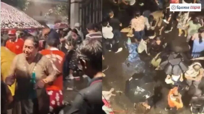 कोलकाता के दुर्गा पूजा पंडाल में भगदड़ जैसी स्थिति, कई घायल; मौतों की खबरों की पुष्टि जारी