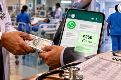 सरकारी अस्पतालों में ड्यूटी बेचने का आरोप, जांच तेज