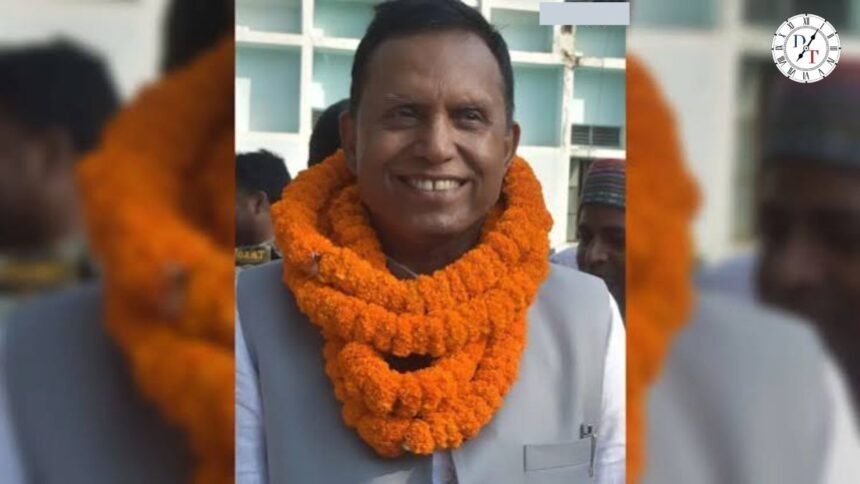 कोसी स्नातक सीट पर एनके यादव की हैट्रिक जीत