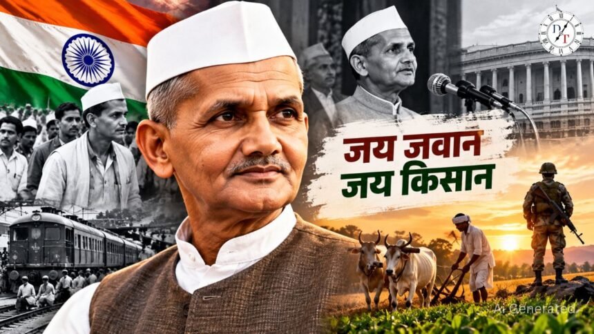 Lal Bahadur Shastri Jayanti 2026: कद छोटा लेकिन चरित्र ऊंचा