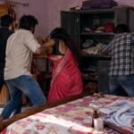 लालगंज महिला लूट और मारपीट मामला