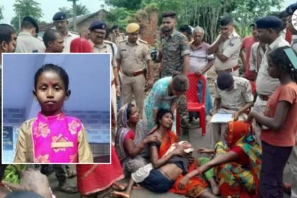 Madhepura में 12 साल के बच्चे की हत्या के बाद पुलिस जांच