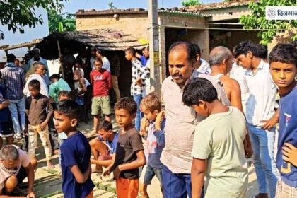 Mahua Road Accident