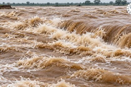 Maker Flood News: पांच लोग बहे, दो के शव मिले