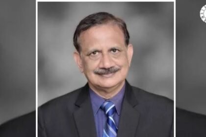 मेरठ के डॉ. विनीत सक्सेना IAP अध्यक्ष-निर्वाचित