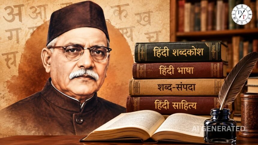 मुकुंदी लाल श्रीवास्तव: हिंदी शब्द-संपदा और संपादन