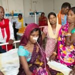 मुंगेर में सीने के दर्द से परेशान महिला ने जहर खाया