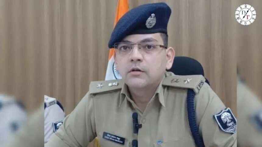 मुंगेर पुलिस भुगतान की जांच, वेतन-भत्तों में गड़बड़ी की आशंका