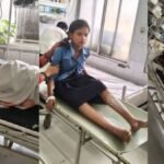 Muzaffarpur के सरकारी स्कूल में 11 हजार वोल्ट के हाईटेंशन तार की चपेट में छात्र