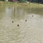 Rohtas कलश यात्रा से पहले नहर में नहाने गई किशोरी तेज धारा में बही
